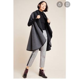 NWT Anthropologie Lydia Vest